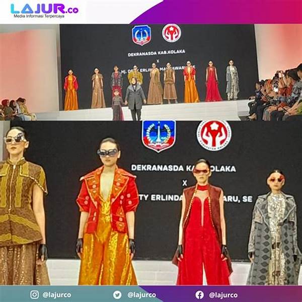 Promosi! Dekranasda Bali Fashion Week 2025 Promosikan Wastra Lokal Gianyar Ke Pasar Wisata!