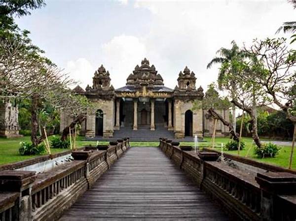 Sejarah Hidup! Mengintip Kisah Seni Di Njana Tilem Museum Dan Siadja Gallery Desa Mas, Gianyar!