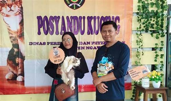 [video Unik] Inovasi Dokter Hewan Gianyar: Posyandu Hewan Terapkan Program ‘one Health’, Lihat Aksinya!