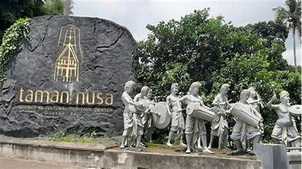 Wisata Edukasi! Taman Nusa Gianyar, Taman Wisata Budaya Yang Memberikan Pengetahuan Menyeluruh Tentang Etnis Indonesia!