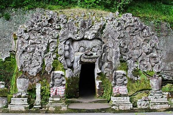 Wisata Kuno! Goa Gajah Gianyar, Situs Peninggalan Sejarah Yang Tak Lekang Oleh Waktu!