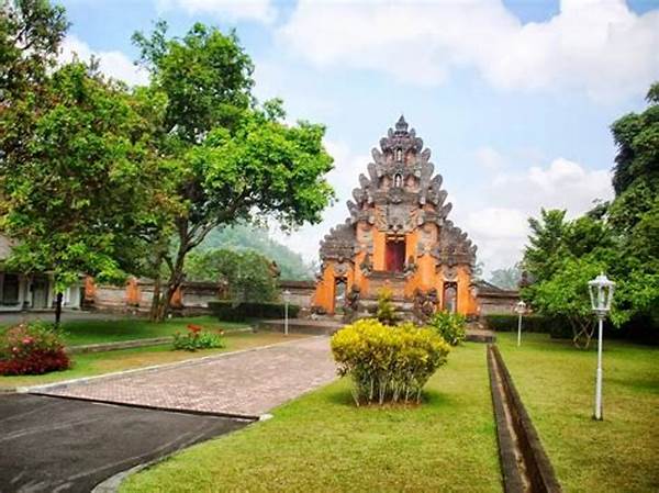 Wisata Sejarah! Mengunjungi Istana Tampak Siring Gianyar, Dulu Tempat Beristirahat Presiden!
