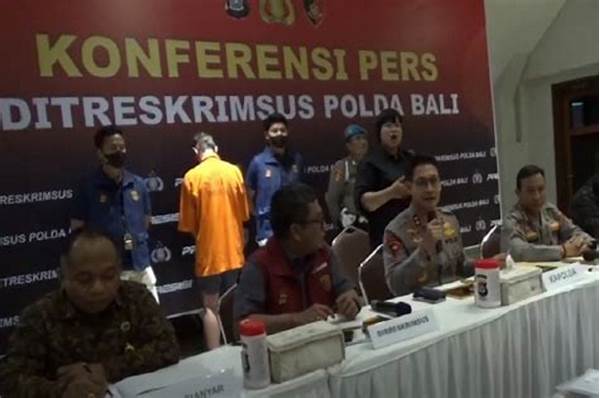 Keamanan! Polda Bali Tetapkan Wn Jerman Direktur Parq Ubud Sebagai Tersangka, Jaga Citra Pariwisata!