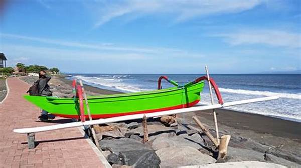 Pesona! Pantai Cucukan Gianyar, Destinasi Baru Yang Mulai Hits Di Kalangan Wisatawan!