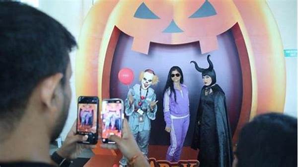 Budaya Dan Gaya! Bandara Ngurah Rai Hadirkan Halloween Versi Kearifan Lokal, Sentuhan Bali!