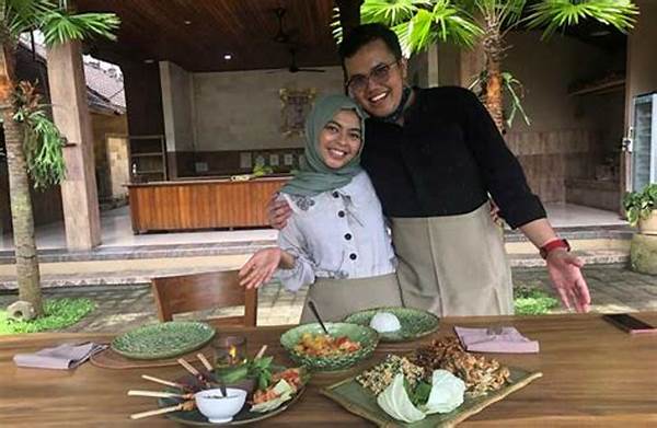 Cerita Lokal! Cooking Class Masakan Khas Bali Di Desa Taro Makin Diminati Wisatawan Mancanegara!