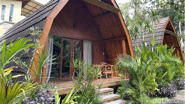 Kearifan Lokal! Konsep Homestay Di Desa Taro Dorong Pemberdayaan Ekonomi Rumah Tangga!