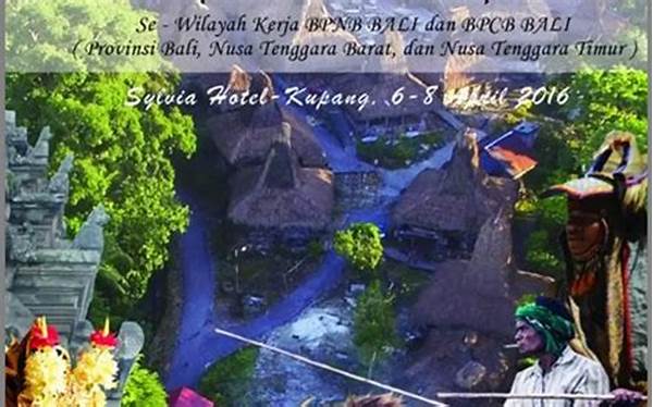 Kebanggaan! Desa Taro Jadi Contoh Pelestarian Budaya Dan Pengelolaan Wisata Berbasis Masyarakat Di Gianyar!