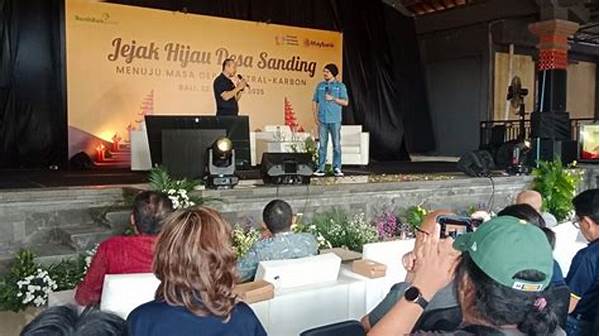 Lingkungan! Desa Bona Gianyar Dijadikan Percontohan Dalam Pengelolaan Sampah Berbasis Komunitas!