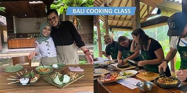 Viral Kuliner! Cooking Class Masakan Khas Bali Di Desa Taro Jadi Gaya Hidup Turis Mancanegara!